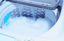 洗濯機クニーニングのオススメ頻度
